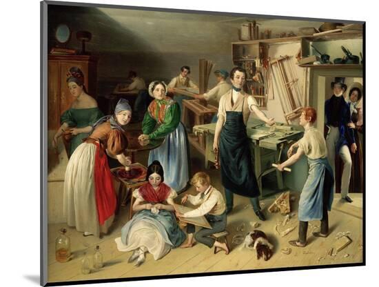 Giclee Print, , large
