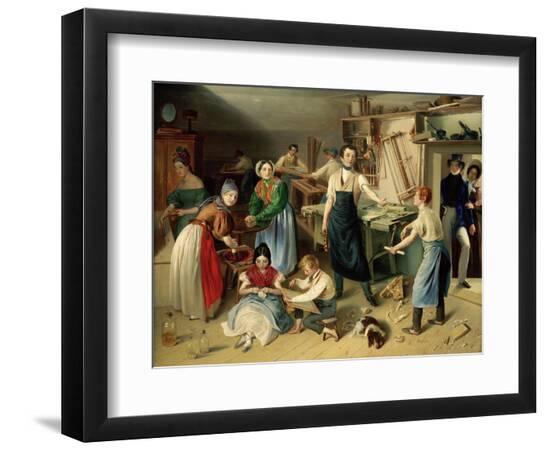 Premium Giclee Print, , large