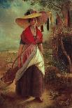 Working Girl, 1848-Johann Baptist Reiter-Giclee Print