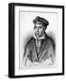 Johann Bugenhagen-H Meyer-Framed Art Print