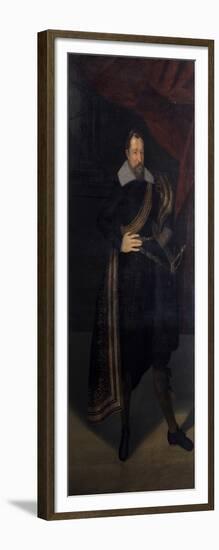 Johann Casimir, Duke of Sachsen-Coburg-null-Framed Giclee Print