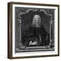 Johann Chr. Schmidt-Heinrich Samuel Lohe-Framed Art Print