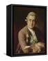 Johann Christian Bach, 1776-Thomas Gainsborough-Framed Stretched Canvas