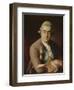 Johann Christian Bach, 1776-Thomas Gainsborough-Framed Giclee Print