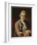 Johann Christian Bach, 1776-Thomas Gainsborough-Framed Giclee Print