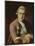 Johann Christian Bach, 1776-Thomas Gainsborough-Mounted Giclee Print