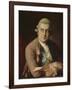 Johann Christian Bach, 1776-Thomas Gainsborough-Framed Giclee Print