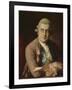 Johann Christian Bach, 1776-Thomas Gainsborough-Framed Giclee Print