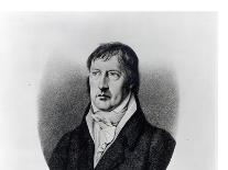 Georg Wilhelm Friedrich Hegel, Engraved by F.W Bollinger, C.1825-Johann Christian Xeller-Framed Stretched Canvas