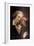Johann Christoph Friedrich Von Schiller, German Poet, Dramatist and Historian, C1785-Anton Graff-Framed Giclee Print
