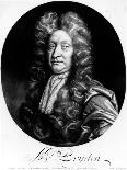 Portrait of Henry Purcell-Johann Closterman-Giclee Print