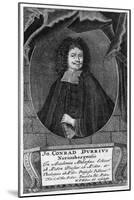 Johann Conrad Durr-WP Kilian-Mounted Art Print