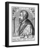 Johann Craton-Theodor De Brij-Framed Art Print