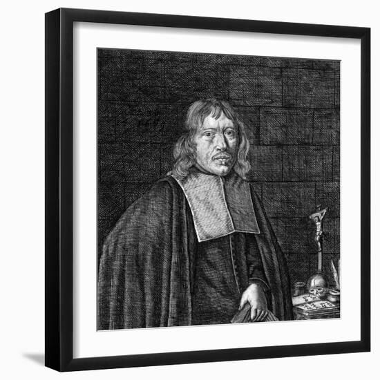 Johann Dabid Botsch-M Fennicer-Framed Art Print