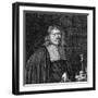 Johann Dabid Botsch-M Fennicer-Framed Art Print