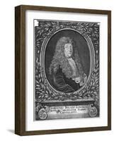 Johann Dolaeus-C Labert-Framed Art Print