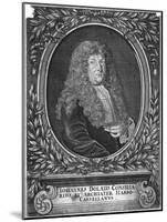 Johann Dolaeus-C Labert-Mounted Art Print