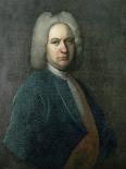 Johann Sebastian Bach-Johann Eberhard Ihle-Framed Premium Giclee Print