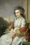 Wilhelmina of Prussia, Princess of Orange, 1785-95-Johann Friedrich August Tischbein-Giclee Print
