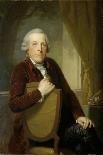Portrait of Goethe-Johann Friedrich August Tischbein-Giclee Print