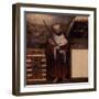 Johann Friedrich of Saxony, C.1650-Christian Richter-Framed Giclee Print