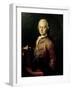 Johann Georg Leopold Mozart-Pietro Antonio Lorenzoni-Framed Giclee Print