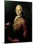 Johann Georg Leopold Mozart-Pietro Antonio Lorenzoni-Mounted Giclee Print