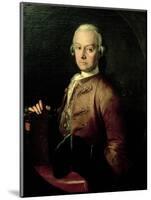 Johann Georg Leopold Mozart-Pietro Antonio Lorenzoni-Mounted Giclee Print