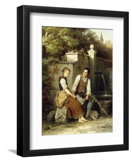 Premium Giclee Print, , large