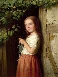 At the Well-Johann Georg Meyer von Bremen-Laminated Giclee Print