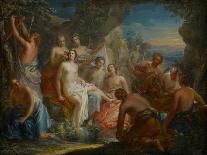 Cleopatra's Feast-Johann Georg Platzer-Giclee Print