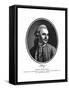 Johann Georg Sulzer-Anton Graff-Framed Stretched Canvas