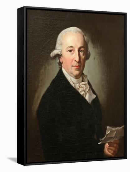 Johann Gottfried Herder (1744-1803), Ca. 1780-null-Framed Stretched Canvas