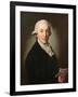 Johann Gottfried Herder (1744-1803), Ca. 1780-null-Framed Giclee Print