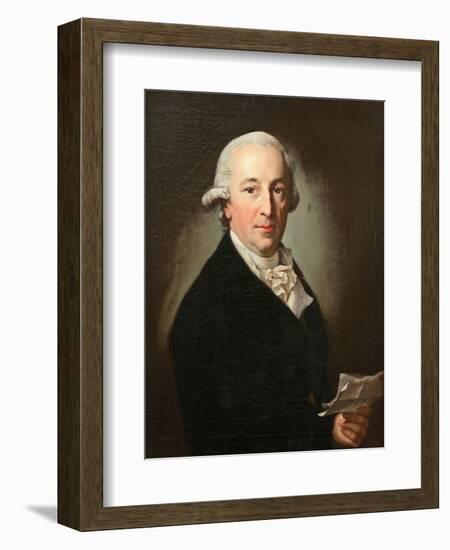 Johann Gottfried Herder (1744-1803), Ca. 1780-null-Framed Giclee Print