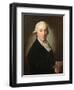 Johann Gottfried Herder (1744-1803), Ca. 1780-null-Framed Giclee Print