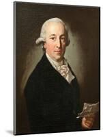 Johann Gottfried Herder (1744-1803), Ca. 1780-null-Mounted Giclee Print