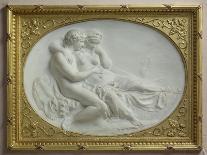 Bacchus Comforting Ariadne, 1793-Johann Gottfried Schadow-Laminated Giclee Print