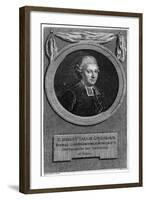 Johann Griesbach-JE Heinsius-Framed Art Print