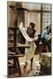 Johann Gutenberg-Jean Leon Gerome Ferris-Mounted Giclee Print