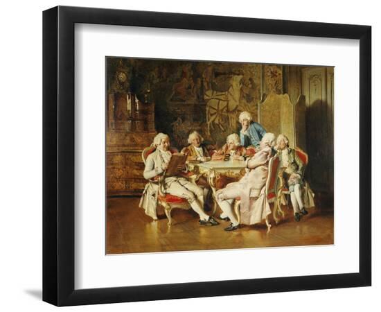 Premium Giclee Print, , large