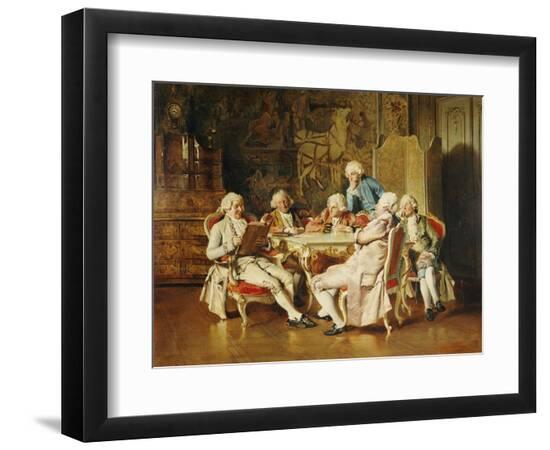 Premium Giclee Print, , large