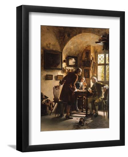 Premium Giclee Print, , large