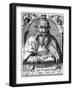 Johann Hartung-Theodor De Brij-Framed Art Print