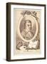 Johann Heinrich Pestalozzi, Swiss Philosopher and Educational Reformer-null-Framed Giclee Print