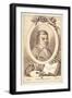 Johann Heinrich Pestalozzi, Swiss Philosopher and Educational Reformer-null-Framed Giclee Print