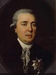 Portrait of Count Alexander Romanovich Vorontsov (1741-180)-Johann Heinrich Schmidt-Giclee Print