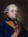 Portrait of Henry Frederick, Prince in Prussia, Margrave of Brandenburg Schwedt, 1783-Johann Heinrich Schmidt-Giclee Print