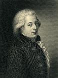 Portrait of Wolfgang Amadeus Mozart (1756-91) Austrian Composer-Johann Heinrich Wilhelm Tischbein-Giclee Print