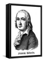 Johann Holderlin-G Schreiner-Framed Stretched Canvas